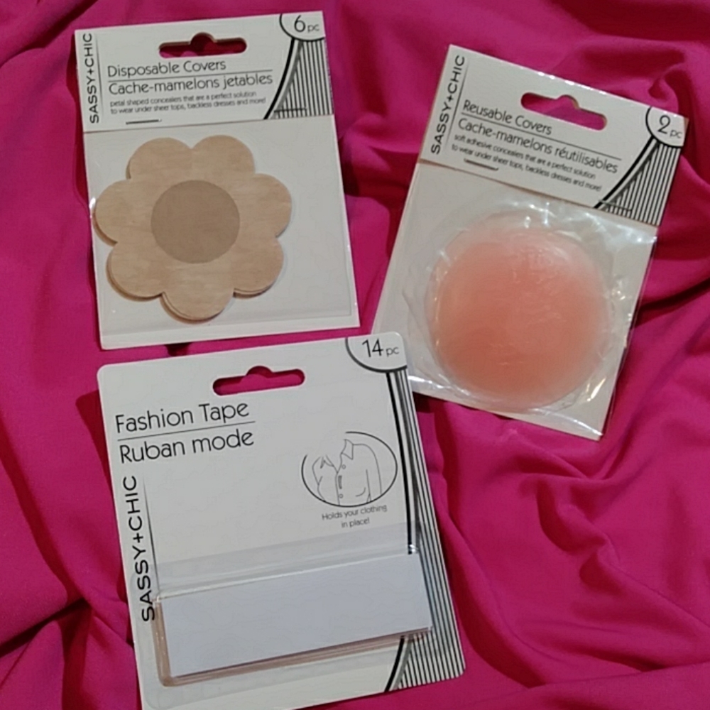 3 Piece Ladies Essentials